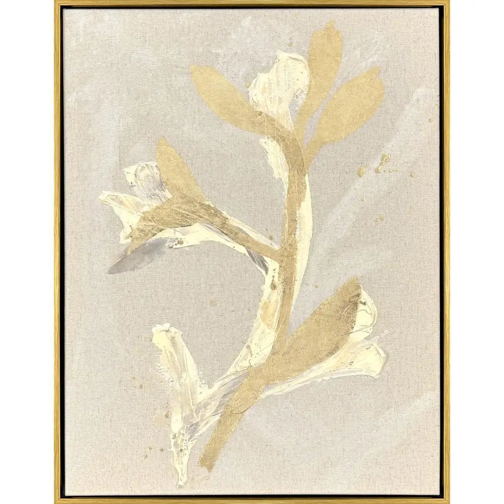 Golden Stems I - 2 - Artwork