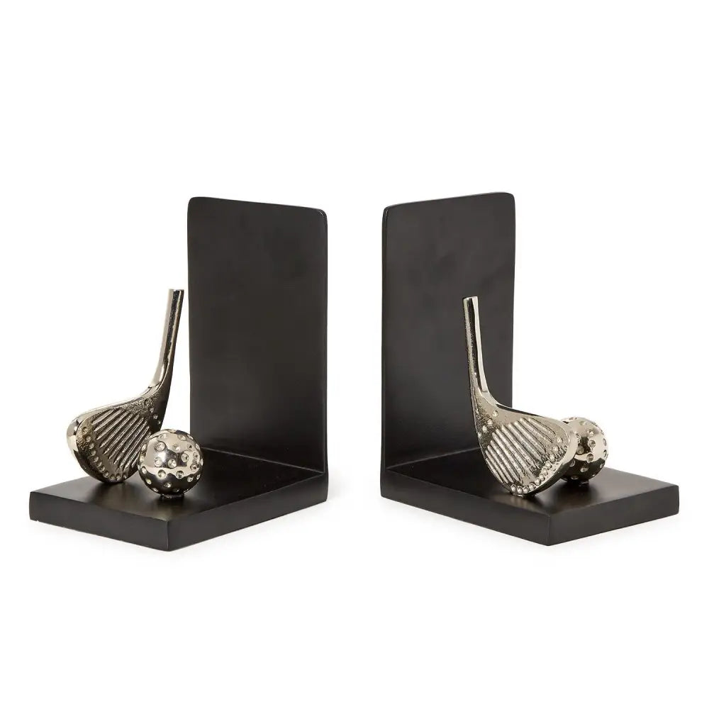 Golf Bookends - Bookends