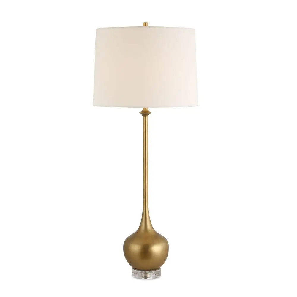 Good As Gold Buffet Lamp - Table Lamp
