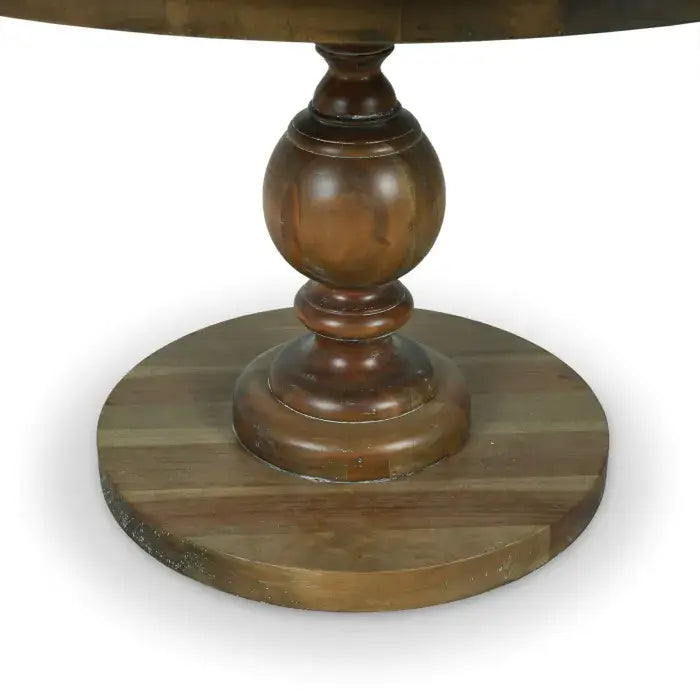 Goucho Round Dining Table - Dining Table