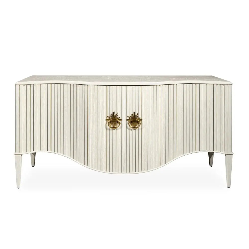 Gustav 4 Door Cabinet - Cabinet