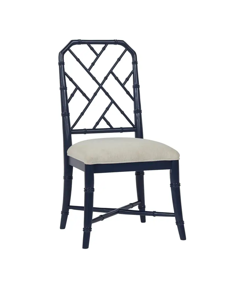 Hanalei Bay Side Dining Chair - Dining Chair