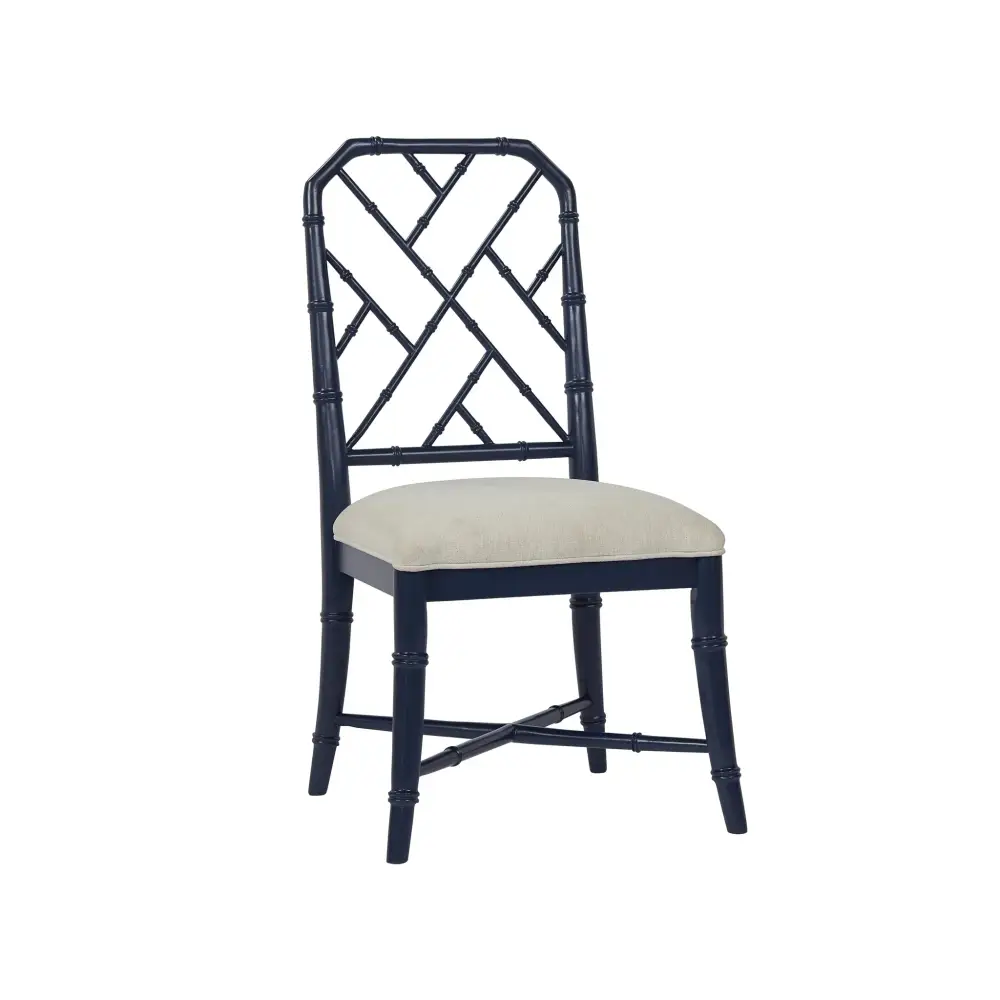 Hanalei Bay Side Dining Chair - Dining Chair