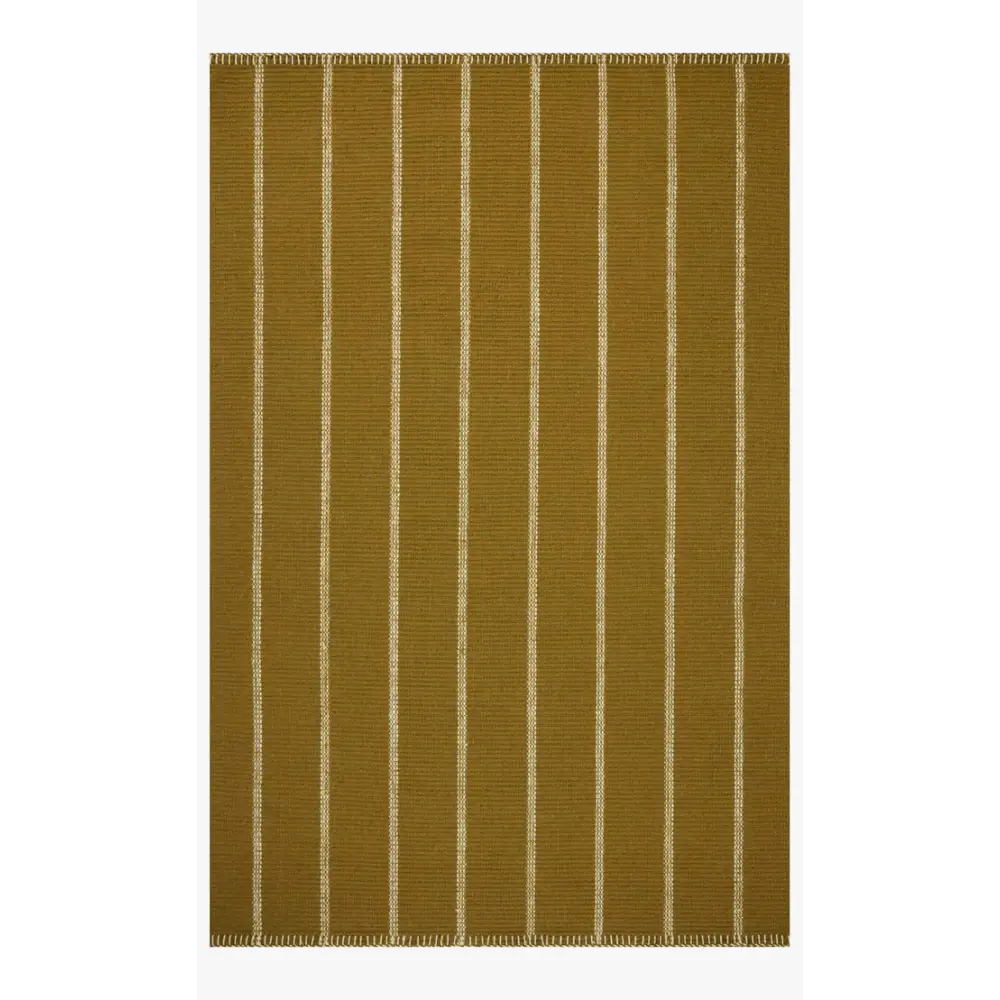 Harlan Rug - OCHRE/IVORY / 2’x3’ - Rug