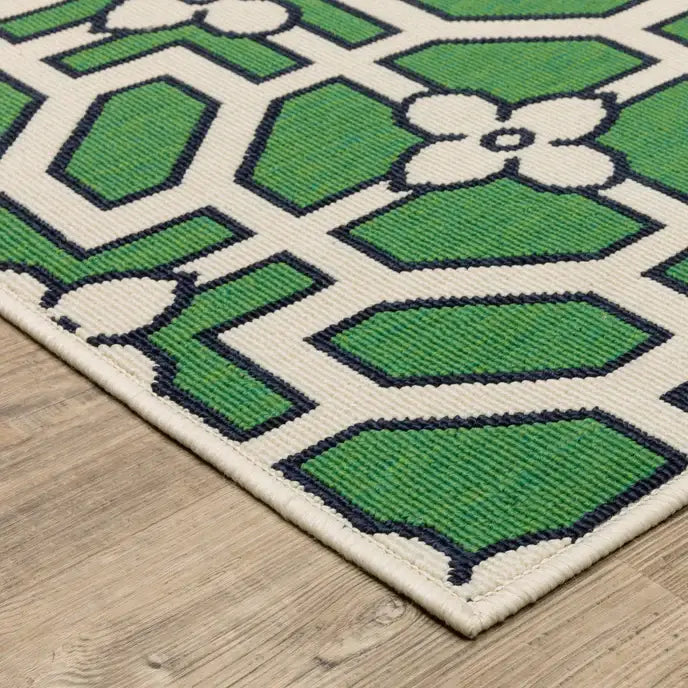 Havana Indoor/Outdoor Area Rug - Area Rugs