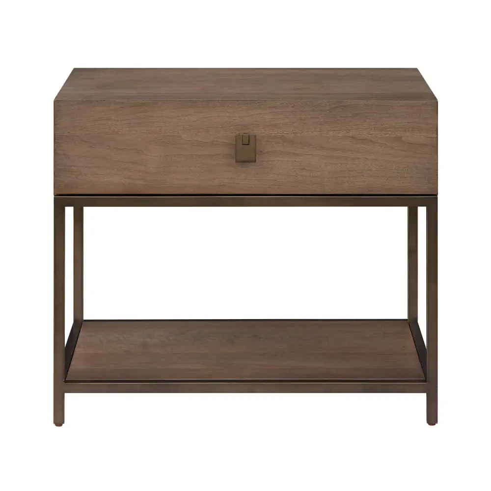 Haze Nightstand - Nightstand