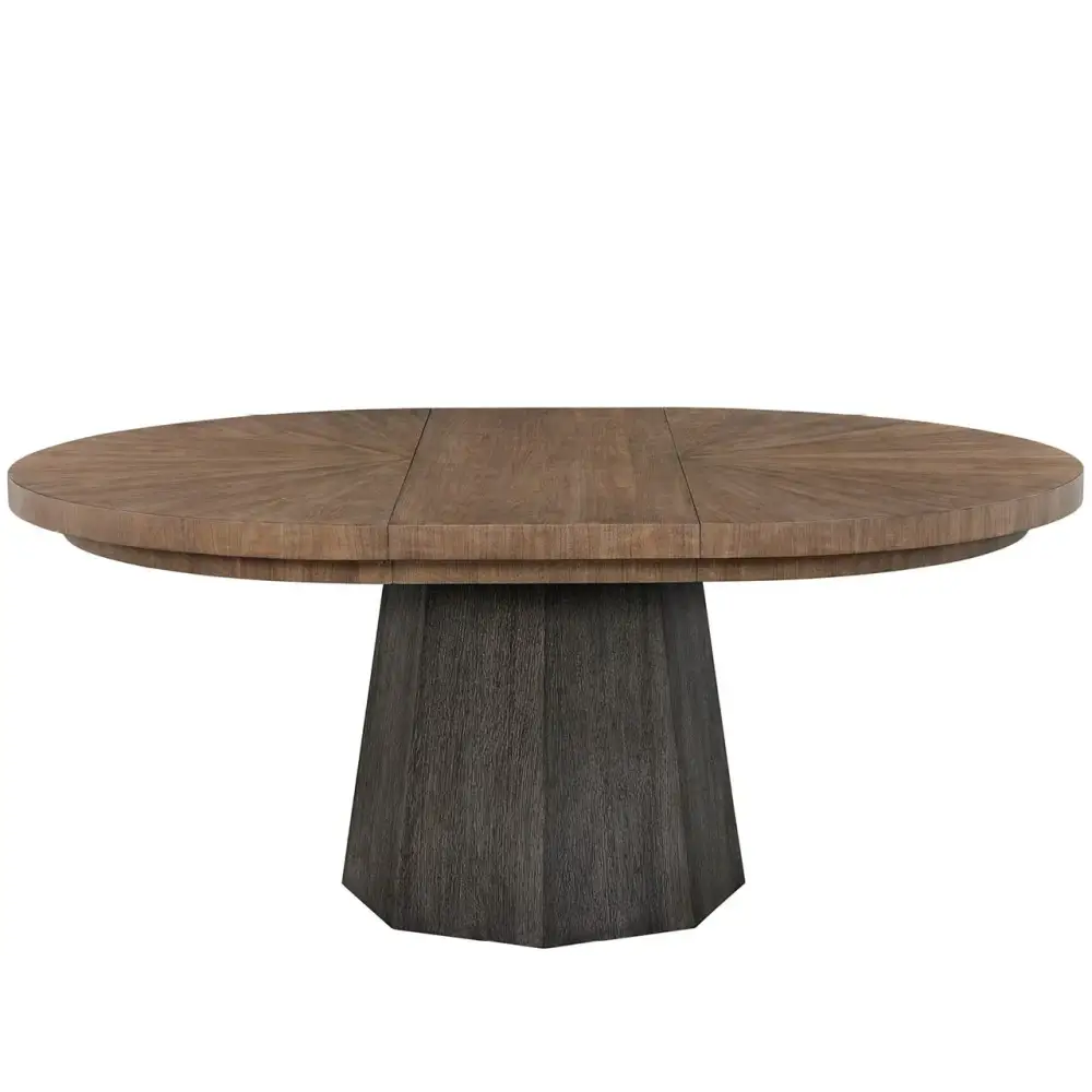 Haze Round Dining Table - Dining Table