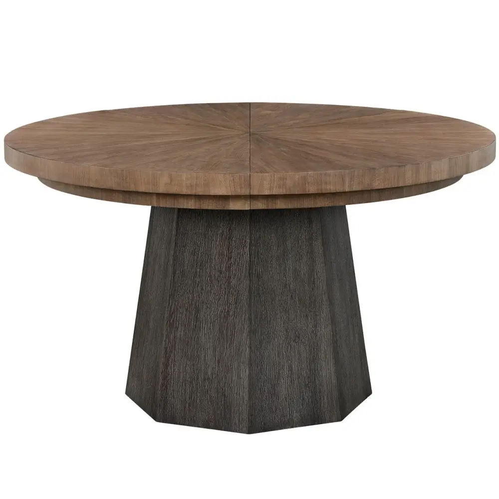 Haze Round Dining Table - Dining Table