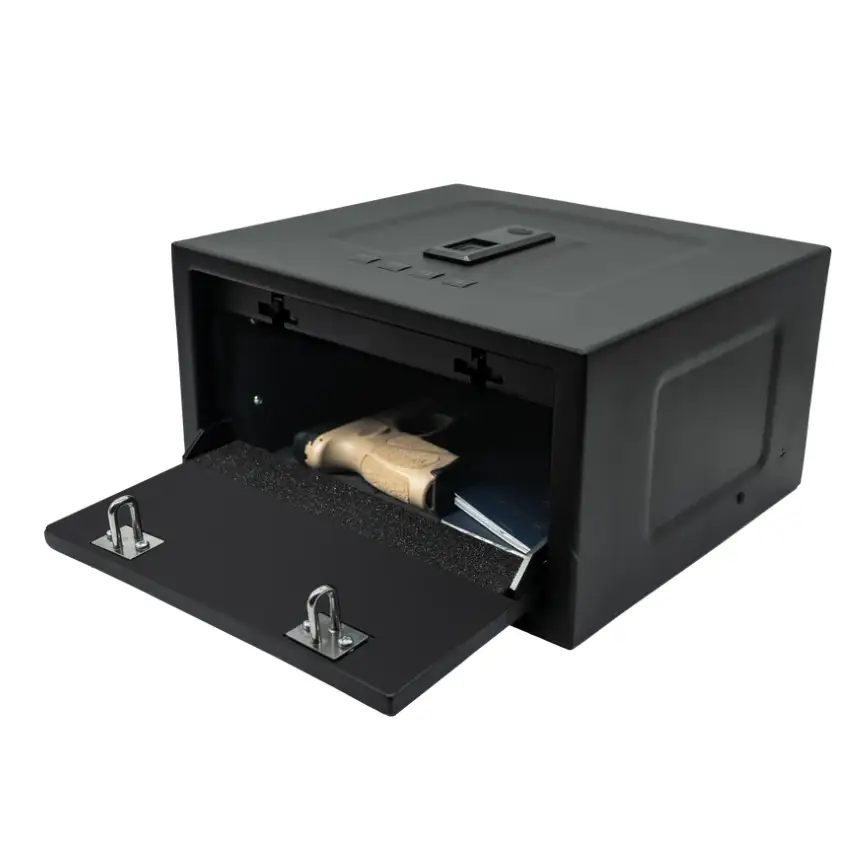 HDV-250X Biometric Handgun Vault - HANDGUN VAULT