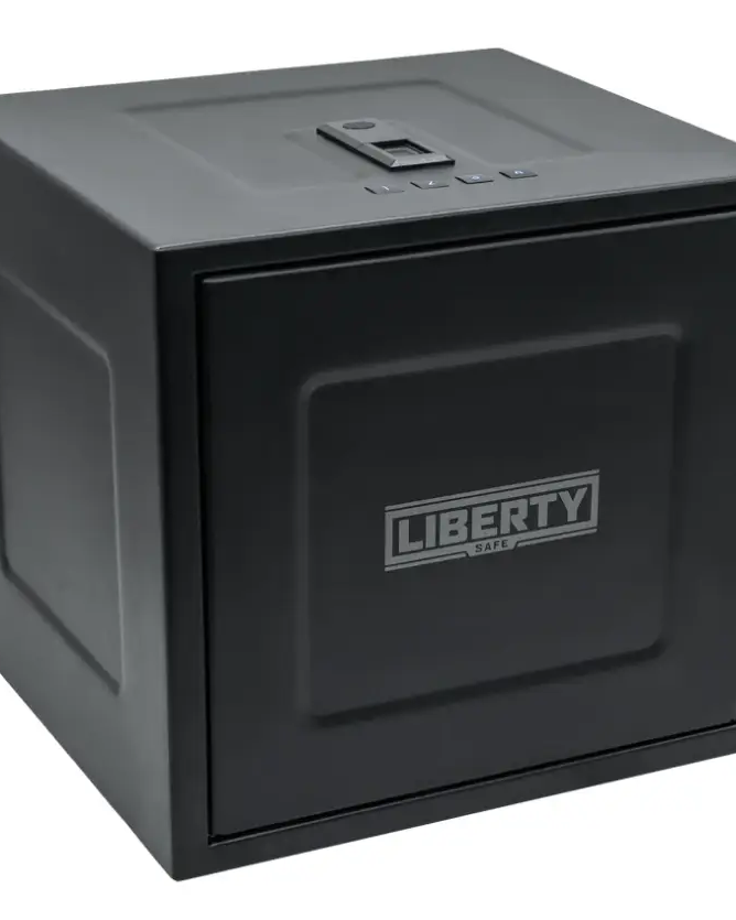 HDV-350X Biometric Handgun Vault - HANDGUN VAULT