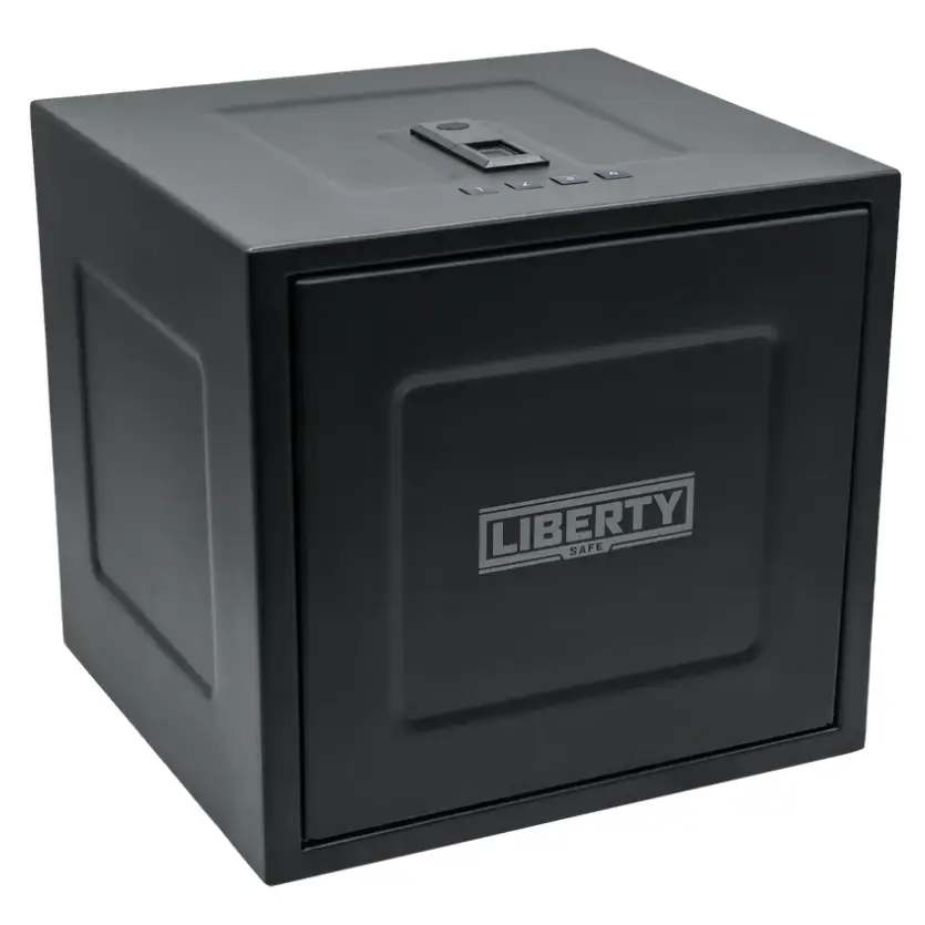 HDV-350X Biometric Handgun Vault - HANDGUN VAULT
