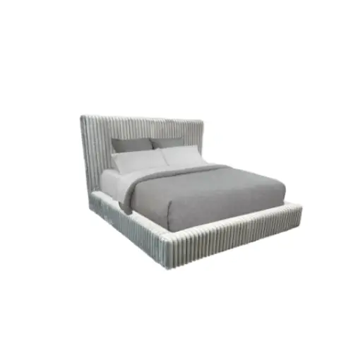 Hesse Queen Bed - Queen Bed