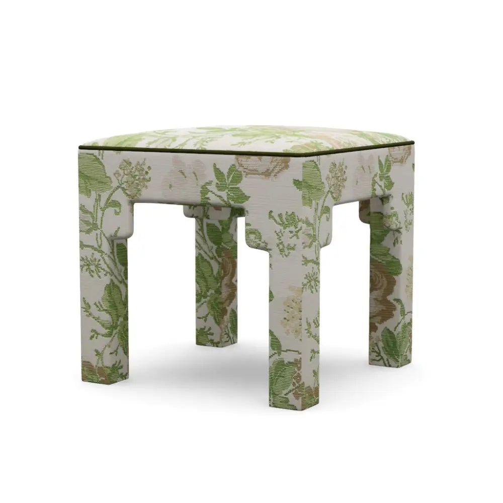 Hicks Ottoman - Ottoman