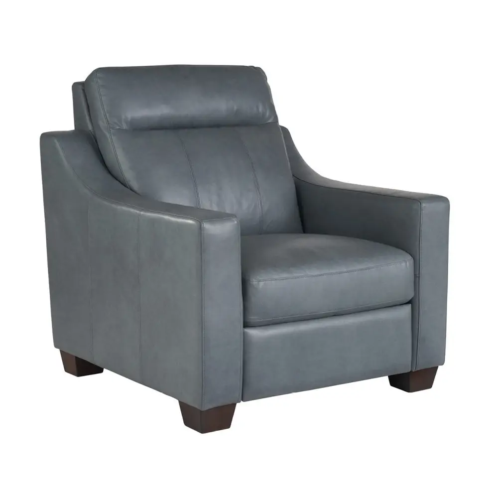 Higgins Leather Recliner
