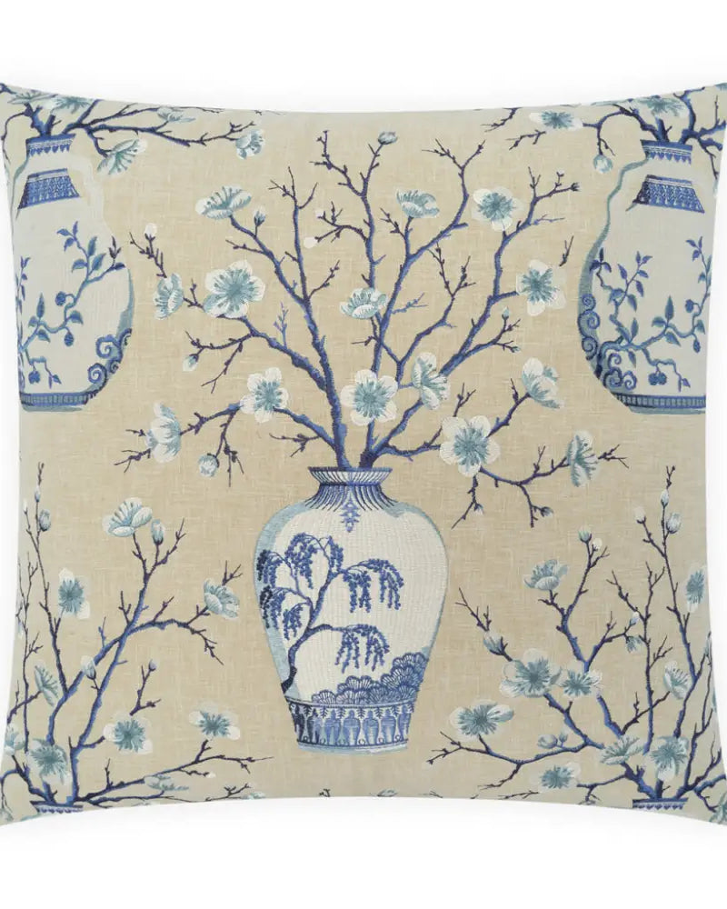 Hikari Throw Pillow - Throw Pillow