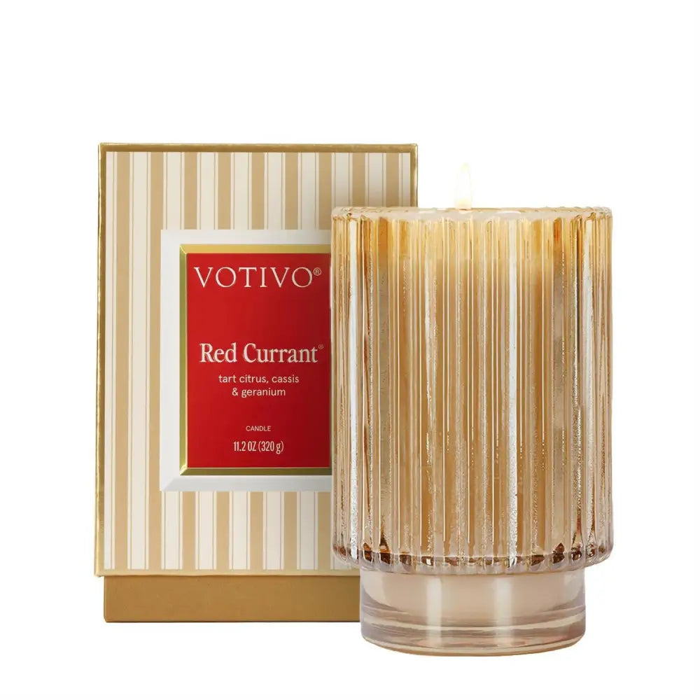 Holiday 11.2 oz. Candle - Red Currant - Candle