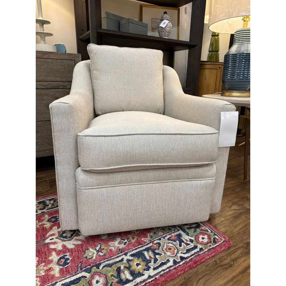 Hollins Swivel Chair - Swivel Chair