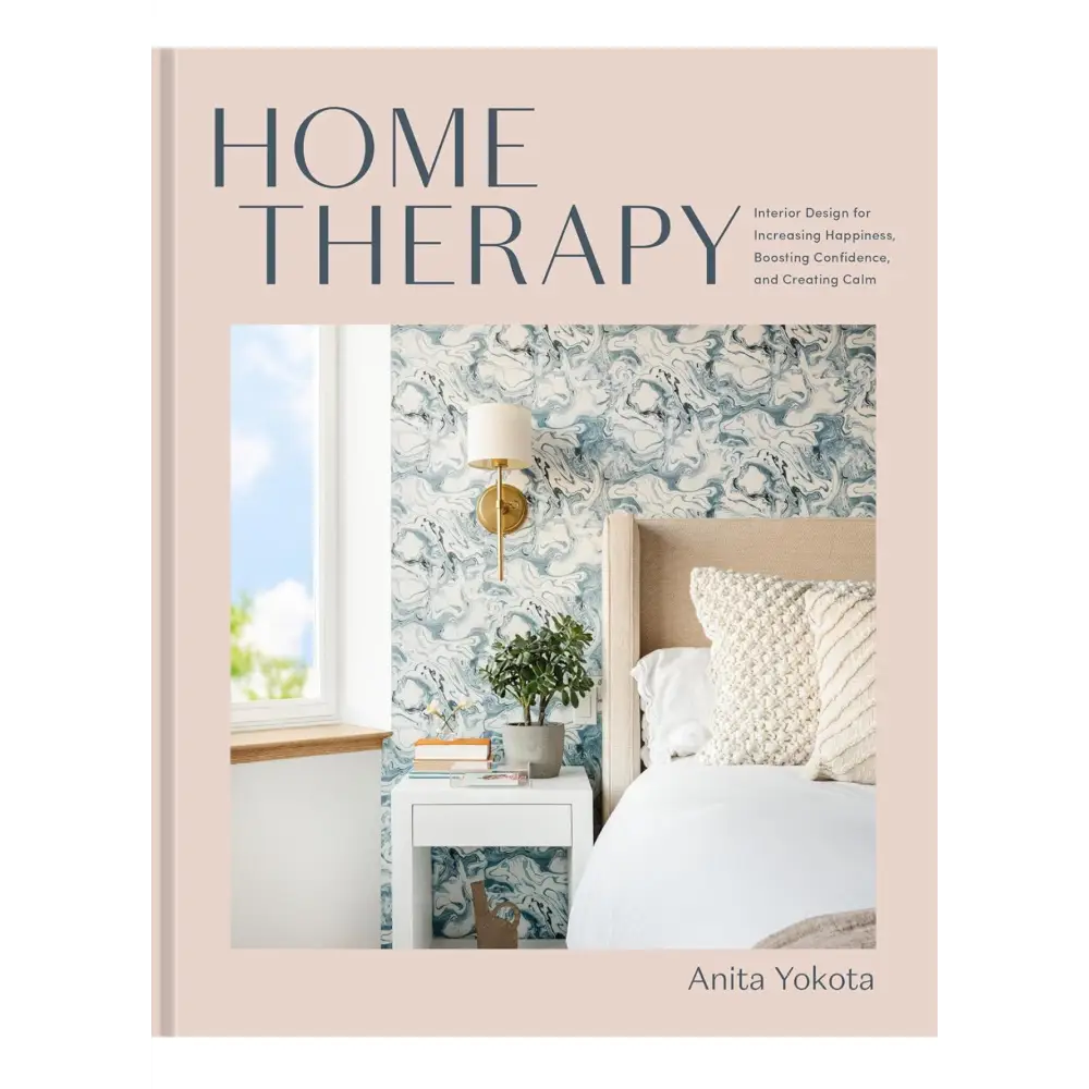 Home Therapy - Coffee Table Book