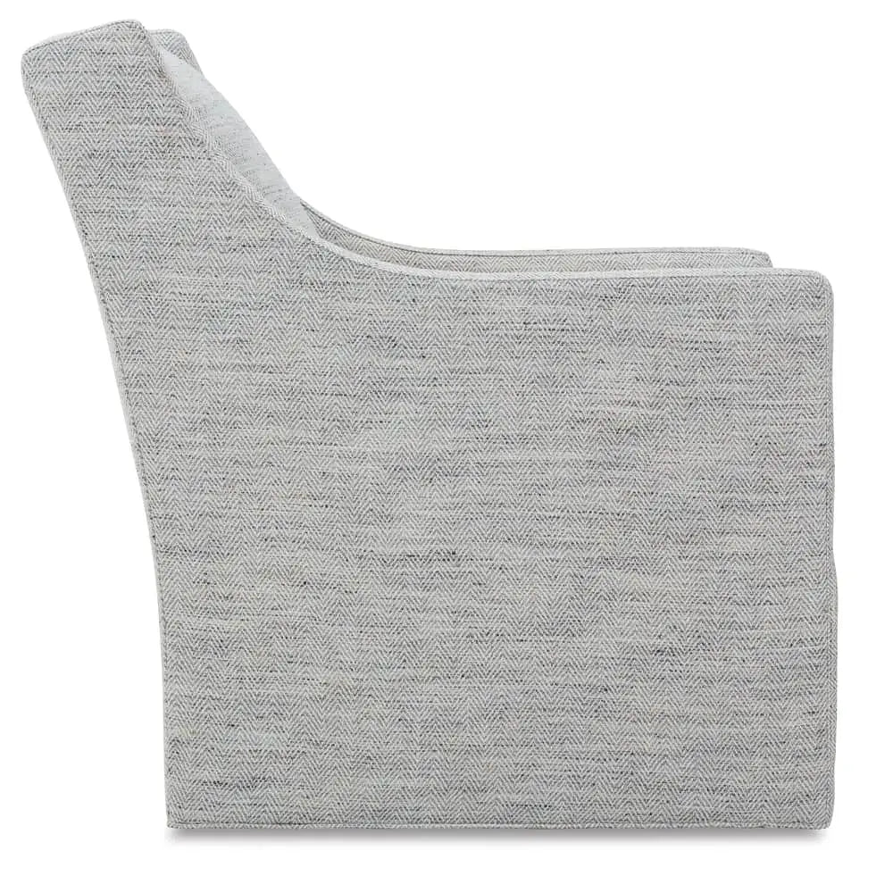 Hope Swivel Glider Chair - SWIVEL GLIDER CHAIR