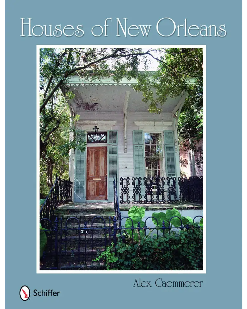 Houses of New Orleans