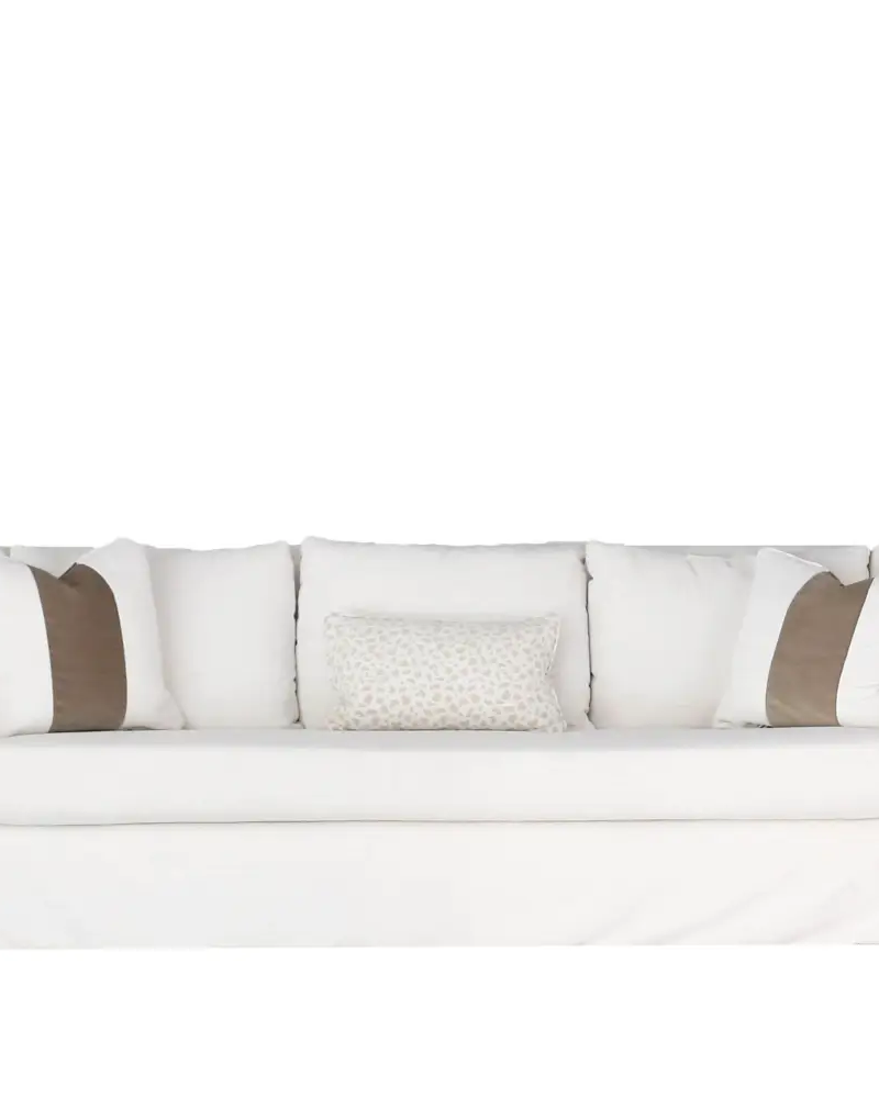 Hudson 93’’ Sofa - Sofa