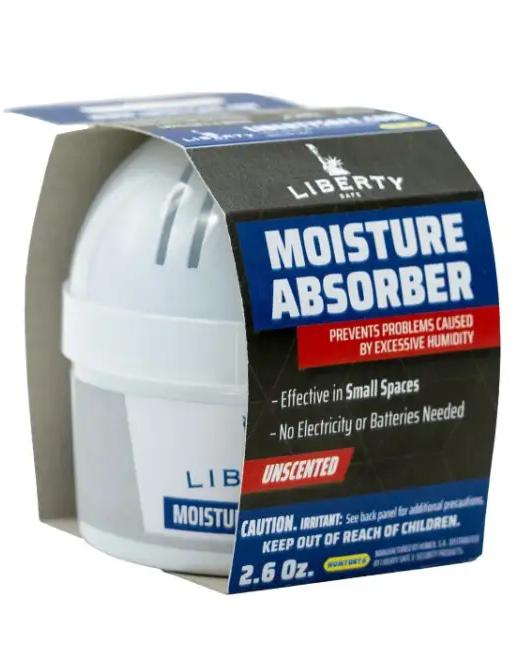 Humydry Moisture Absorber Mini Safe Accessory