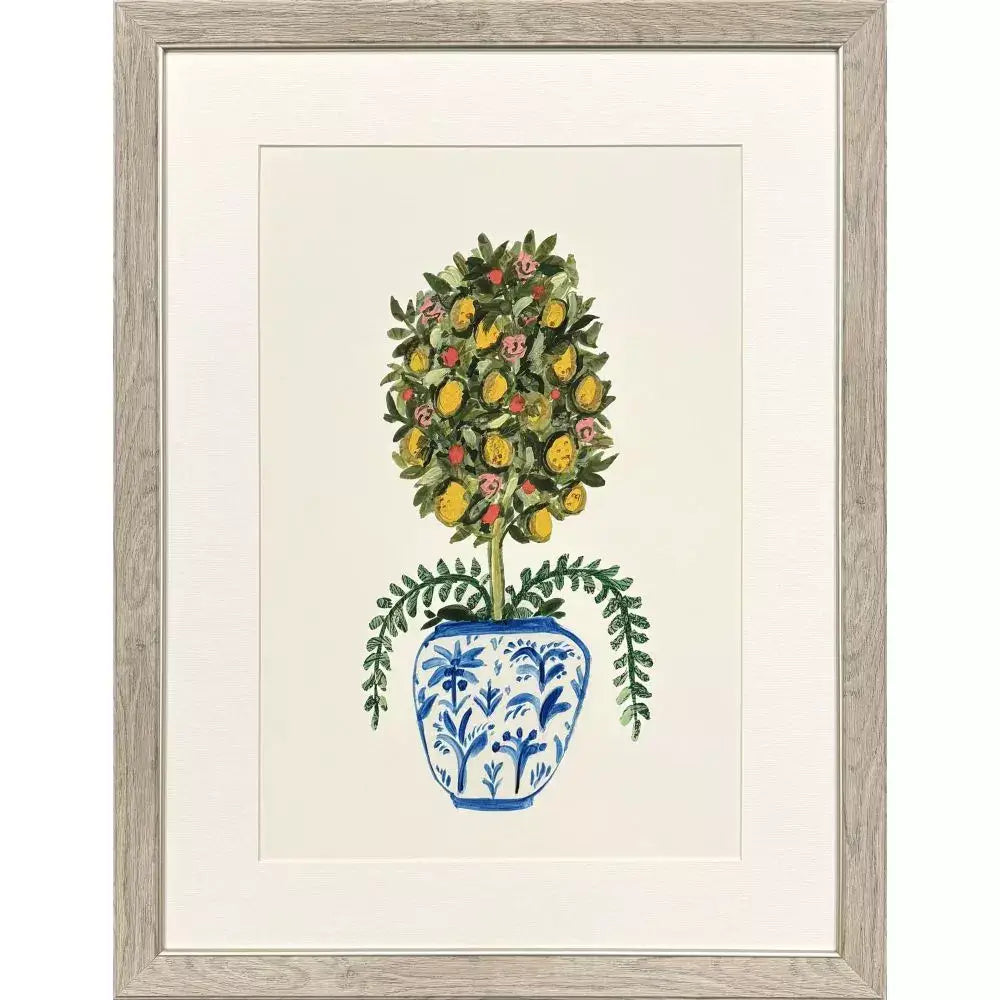 Imaginary Topiary - I - Artwork