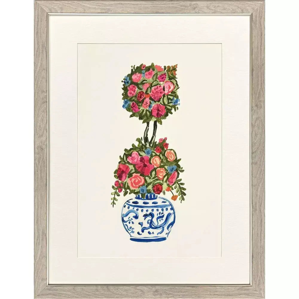 Imaginary Topiary - II - Artwork