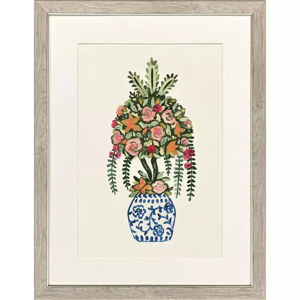 Imaginary Topiary - III - Artwork