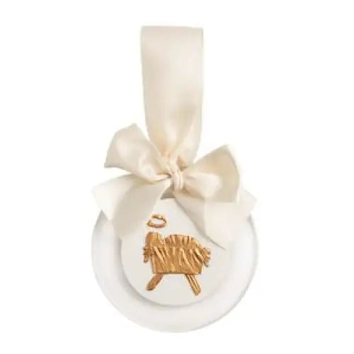 Intaglio Ornament - ornament