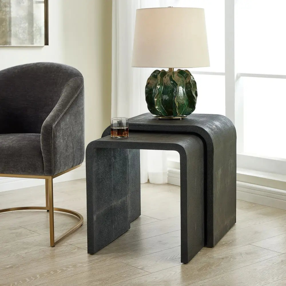 Interpose Side Table S/2 - Side Table