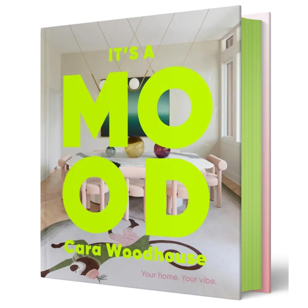 It’s a Mood: Your home. Your vibe. - Coffee Table Book