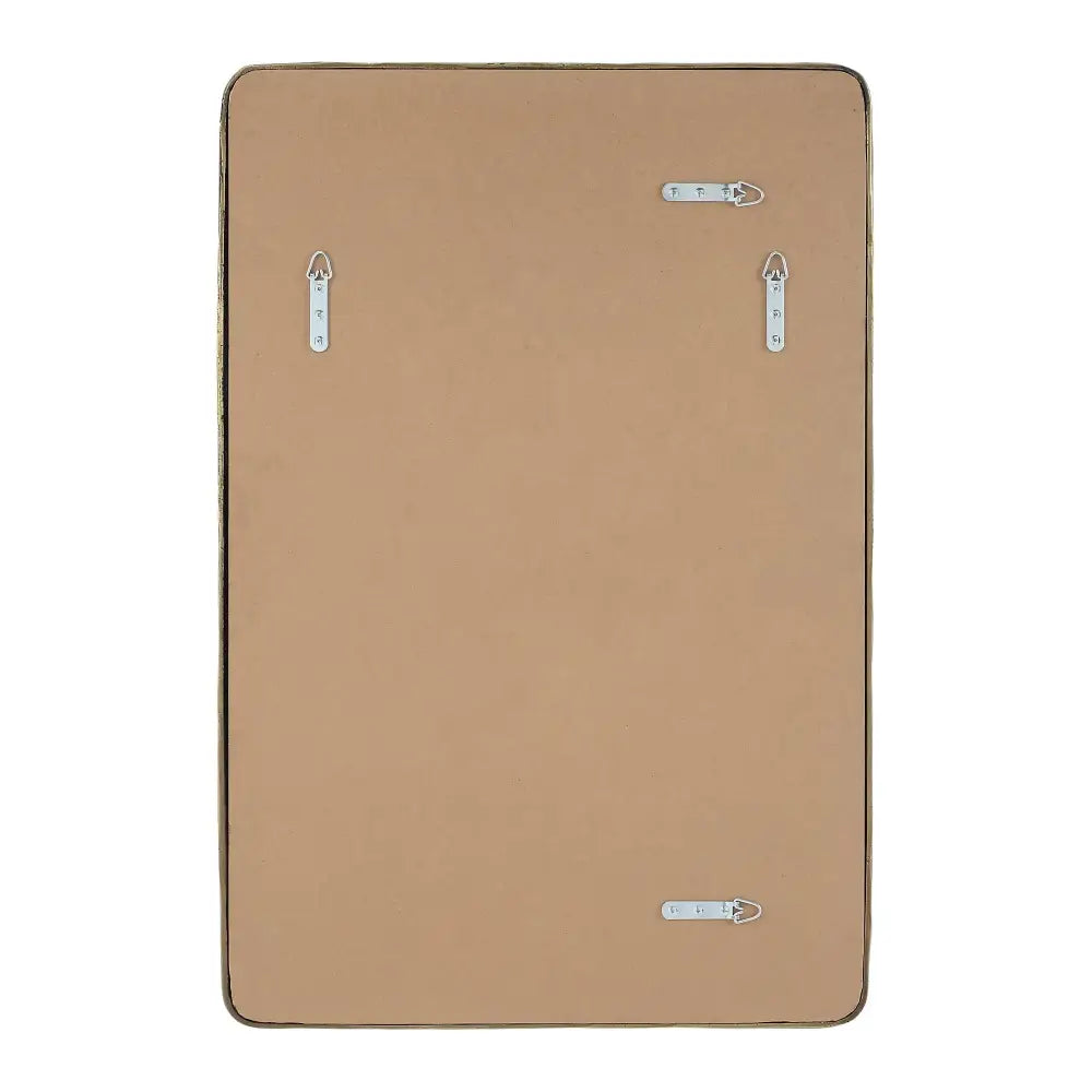 IVORY VANITY MIRROR - GOLD - MIRROR