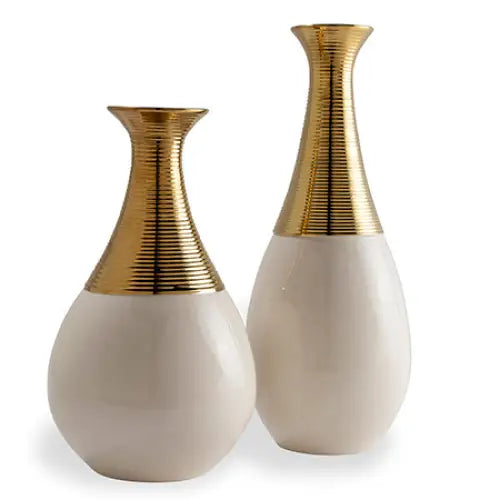 Jenny Bottles S/2 - Cream - Bottles