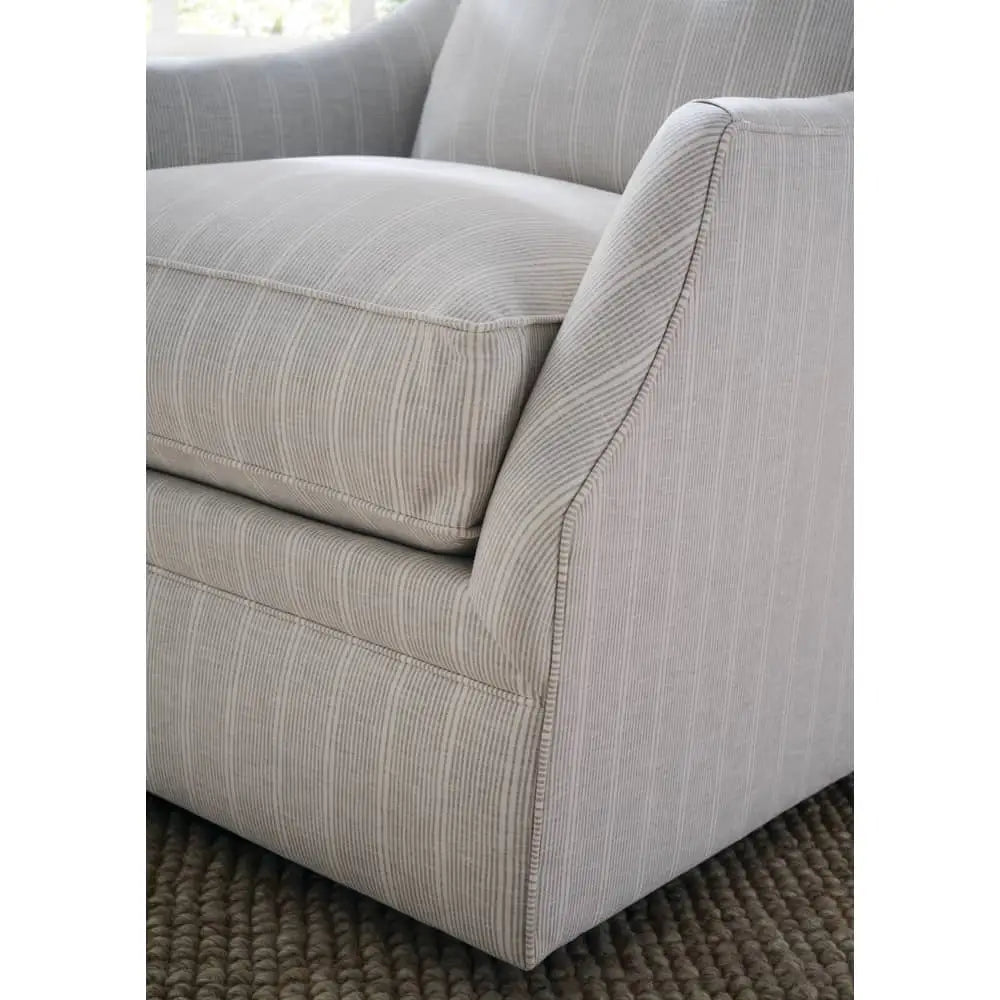 Kara Swivel Chair - Swivel Chair