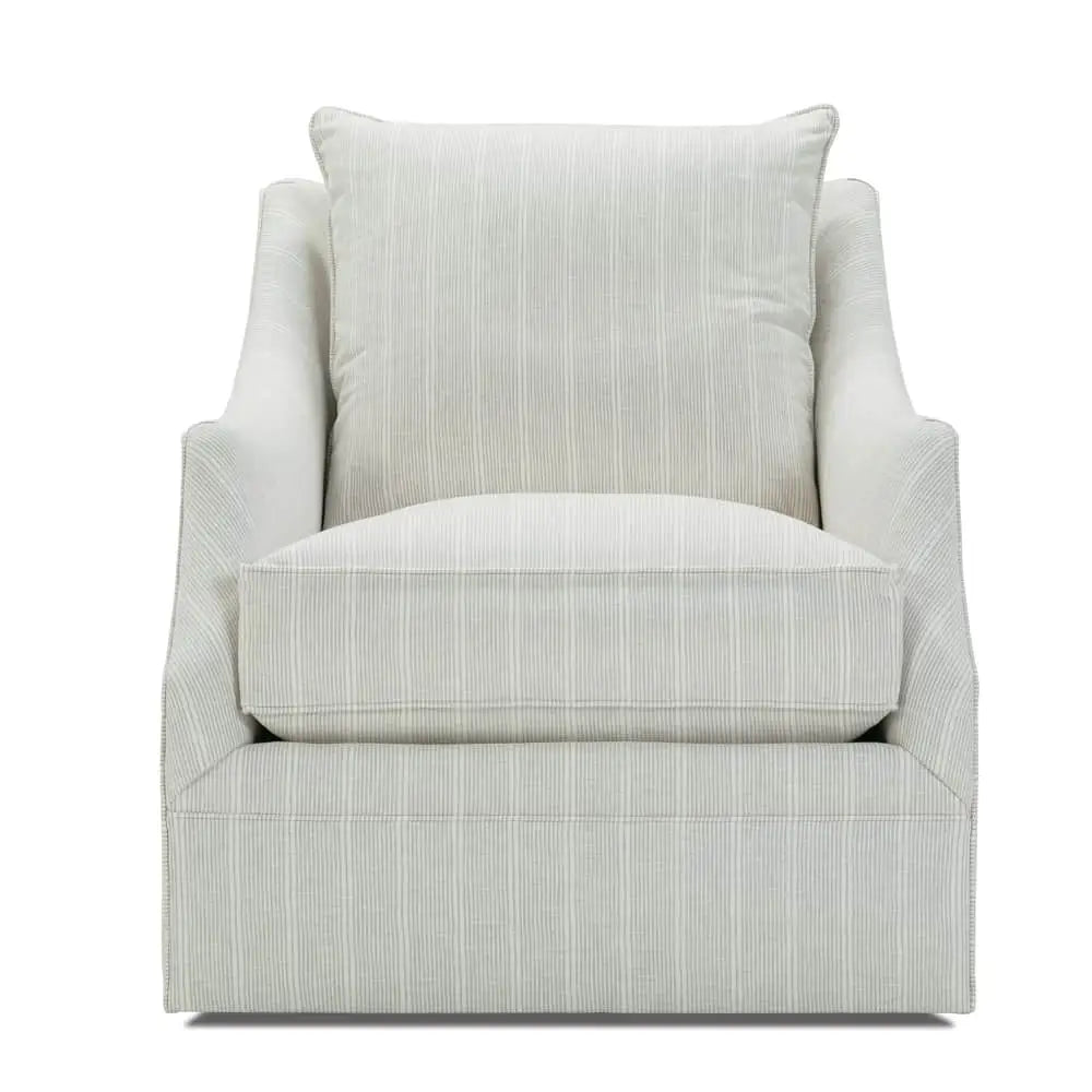 Kara Swivel Chair - Swivel Chair