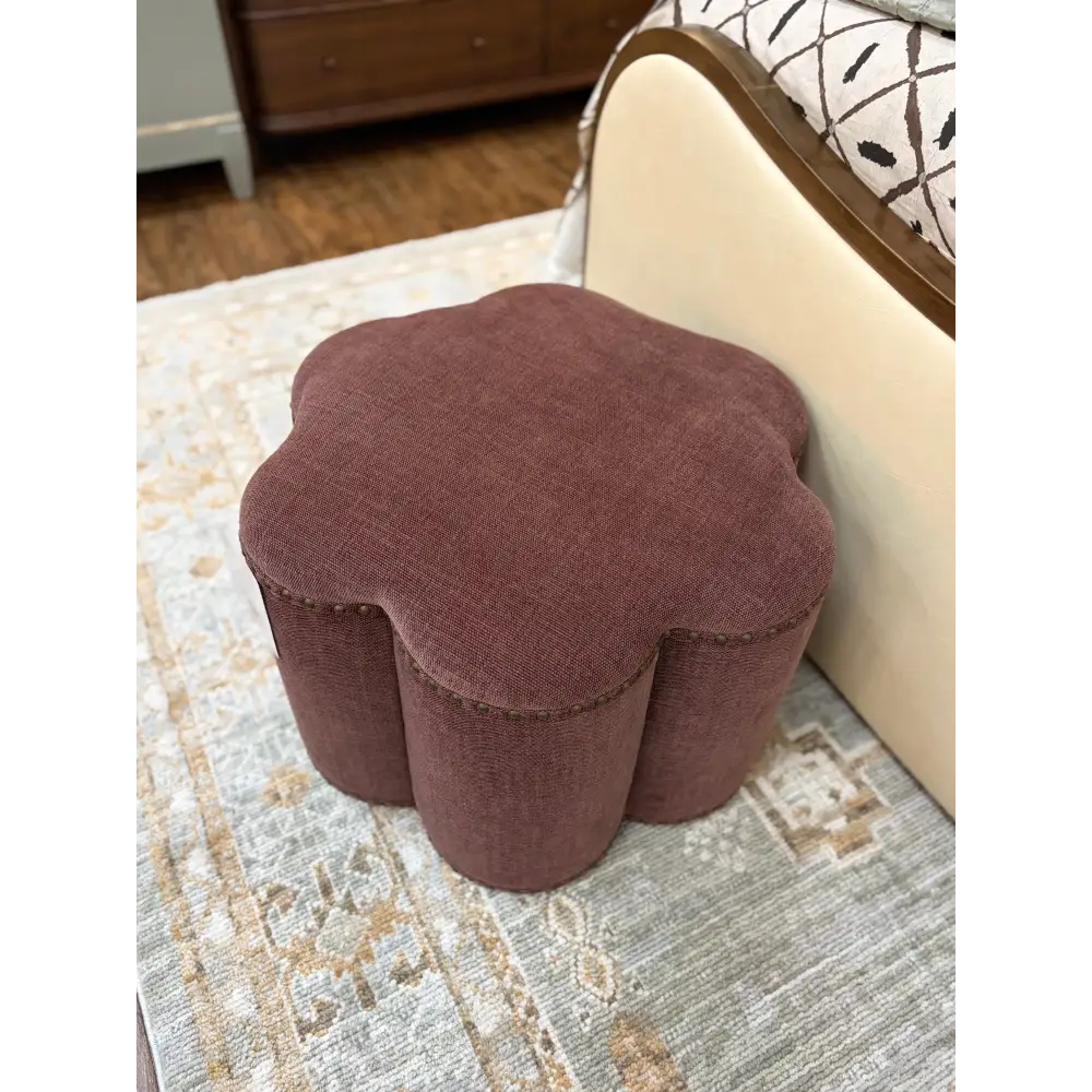 Kate Ottoman - Small - Ottoman