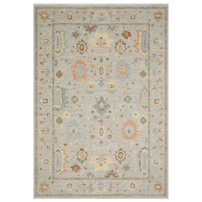 KEATON RUG - Area Rugs