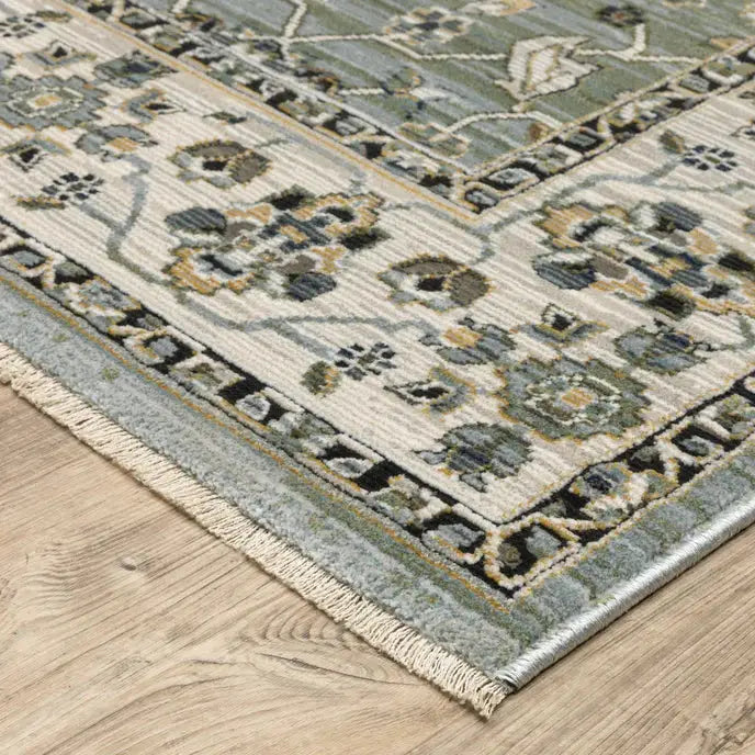 Keira Area Rug - Area Rugs