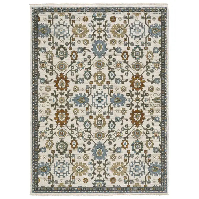Keira Area Rug - Area Rugs