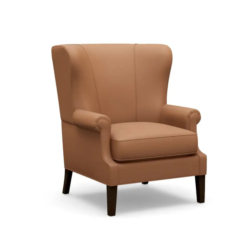 Keller Wing Back Chair - Accent Chair