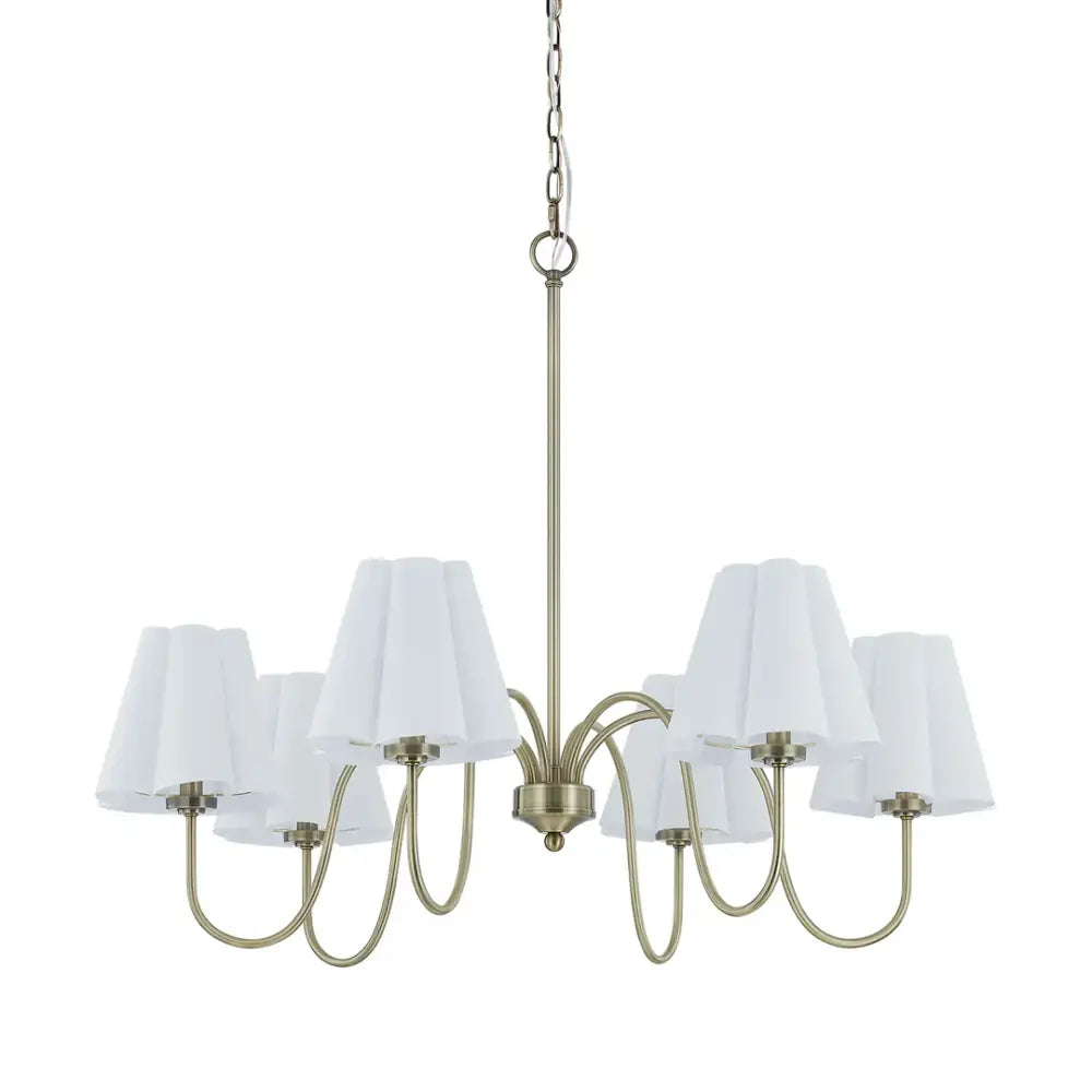 Kensington Chandelier - Chandelier