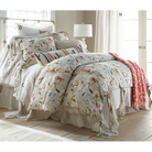 Kent Bedspread White-Natural - Bedding