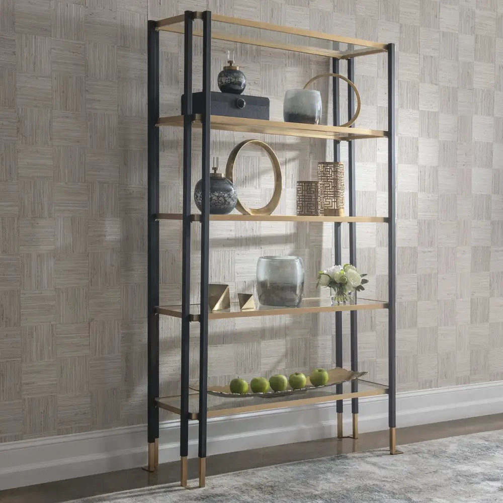 Kentmore Etagere - Furniture