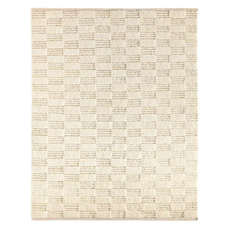 Keoka Area Rug - Ivory - Area Rug