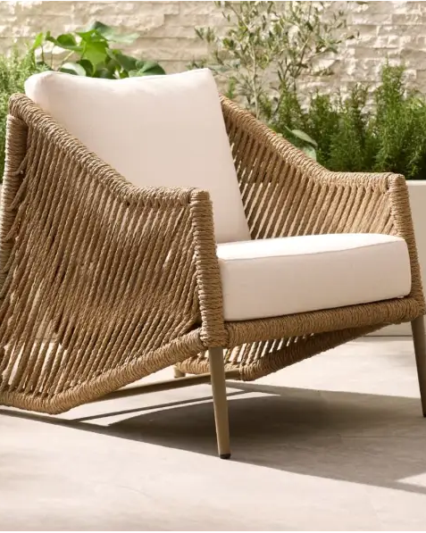 Kiki Outdoor Chair - Outdoor Chair