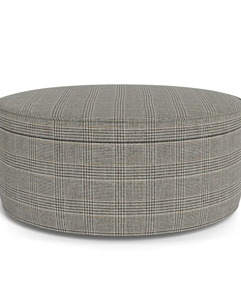 Kirkos Storage Ottoman - Ottoman