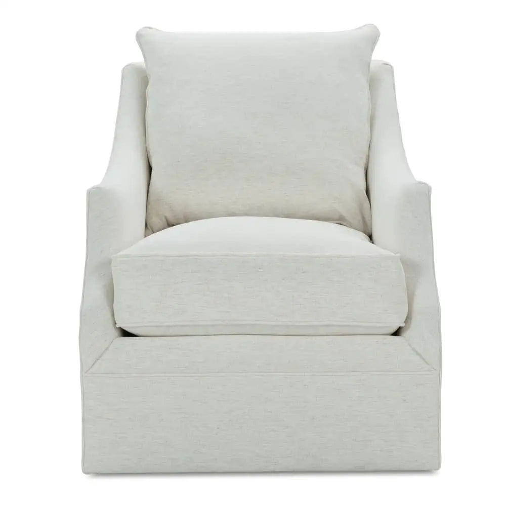 Kori Swivel Glider Chair - SWIVEL GLIDER CHAIR