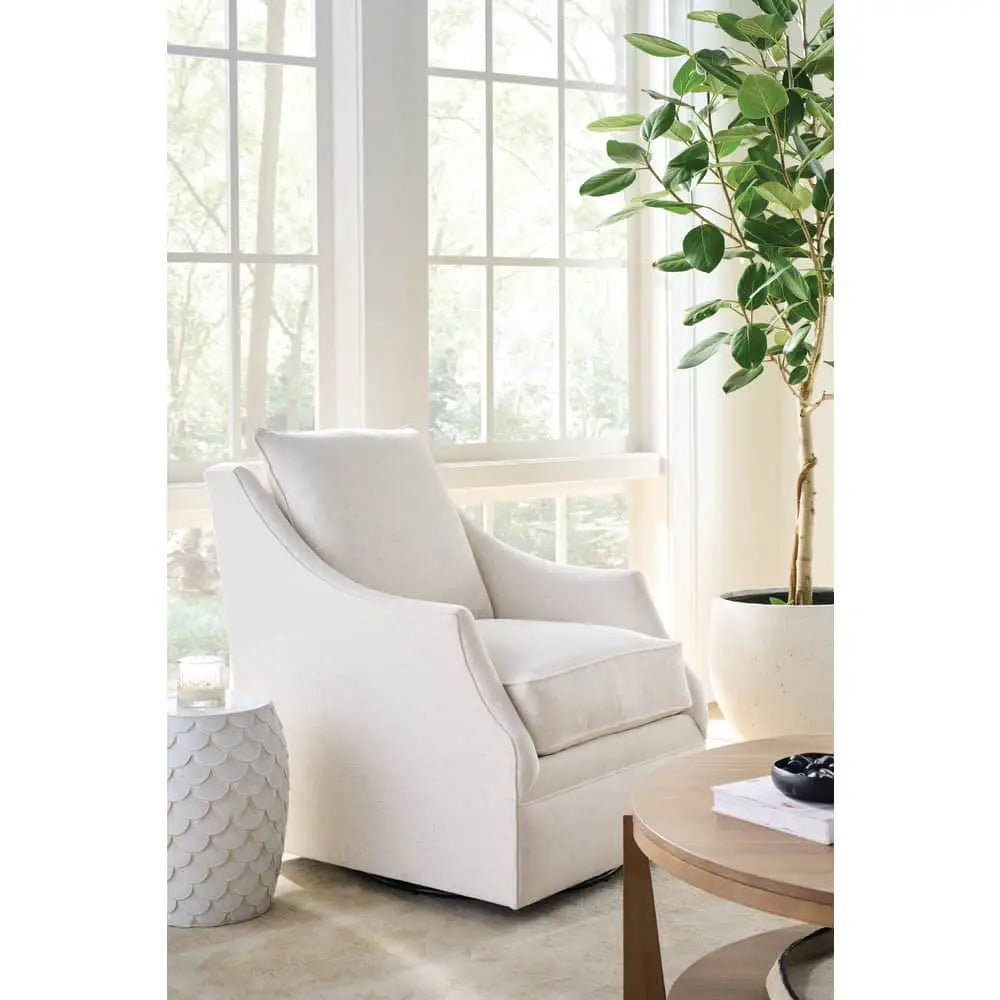 Kori Swivel Glider Chair - SWIVEL GLIDER CHAIR