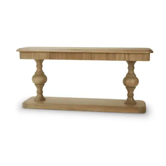 Kraton 2 Drawer Pedestal Console Table - Console Table